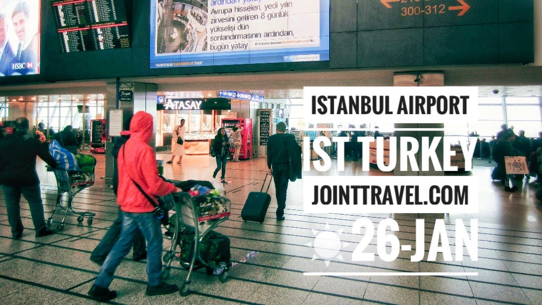 Istanbul Airport