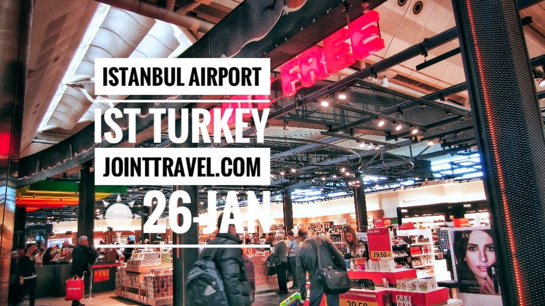 Istanbul Airport