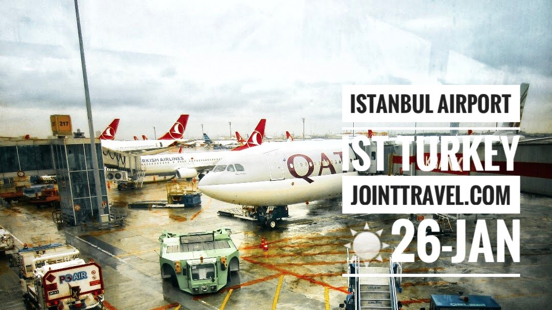 Istanbul Airport