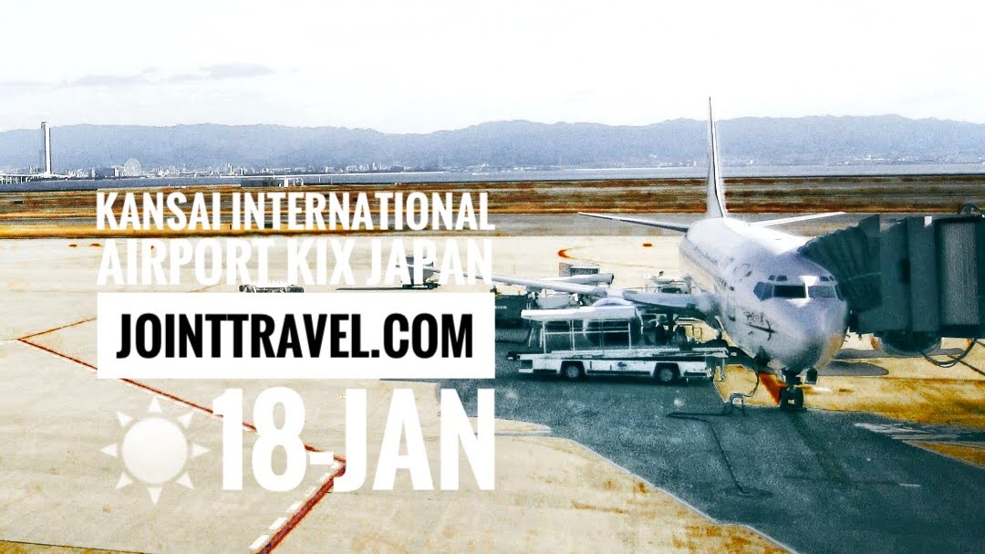 Kansai International Airport