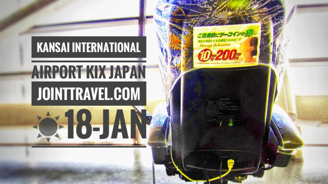 Kansai International Airport