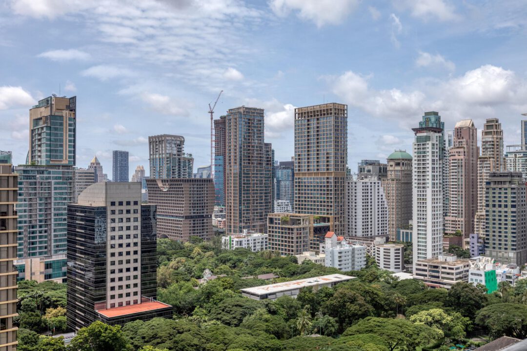 The Athenee Hotel, a Luxury Collection Hotel, Bangkok