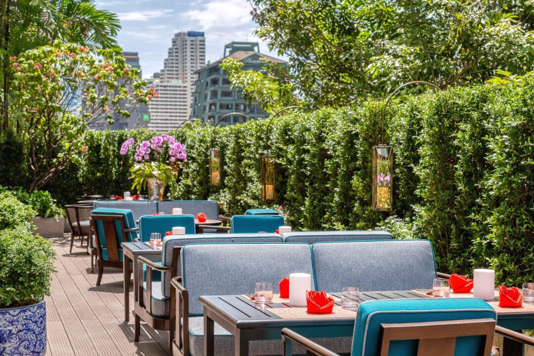 The Athenee Hotel, a Luxury Collection Hotel, Bangkok