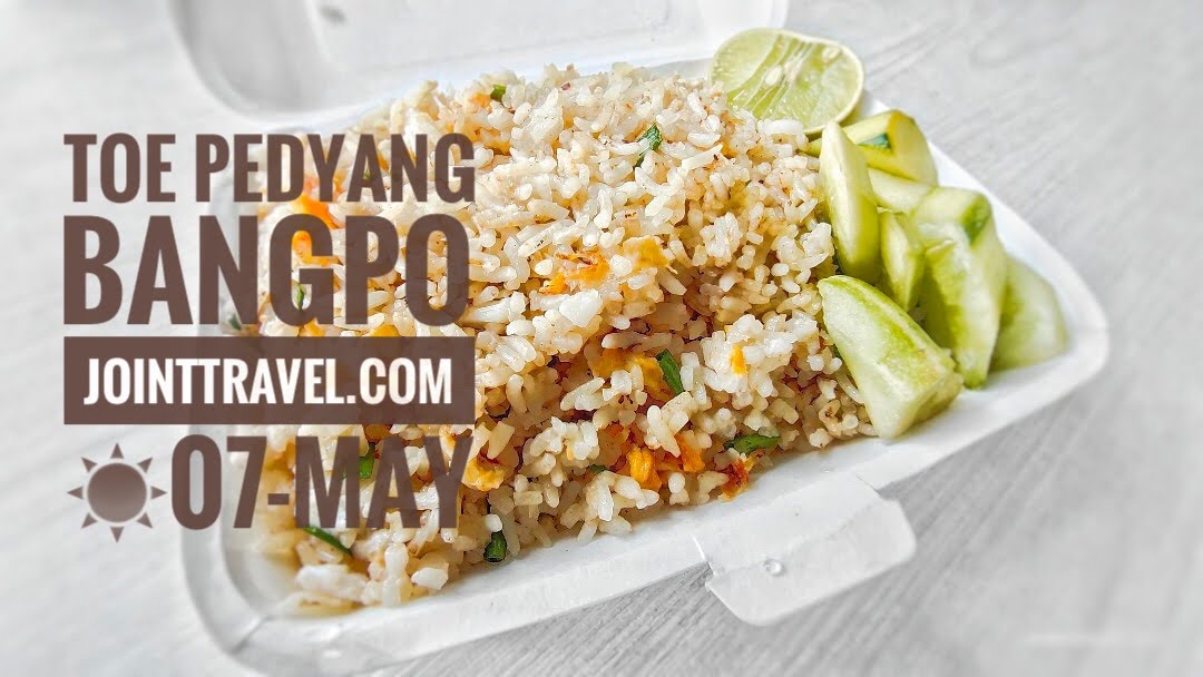 Toe Pedyang Bangpo