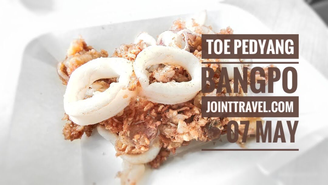 Toe Pedyang Bangpo