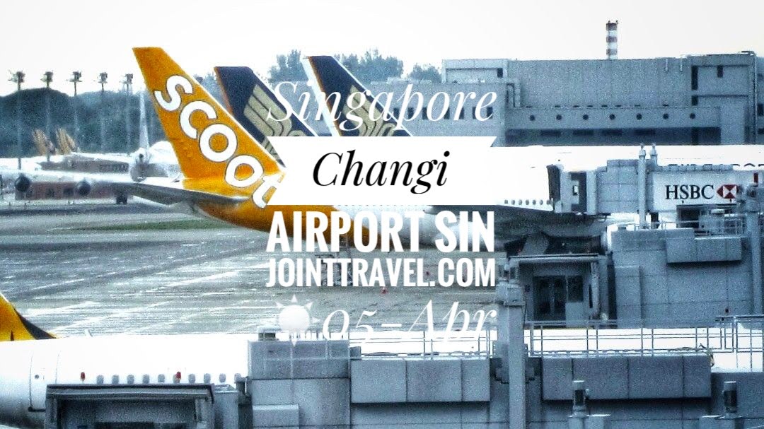 Singapore Changi Airport